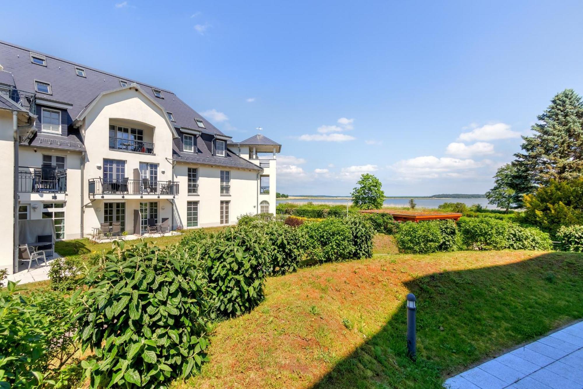 Residenz Am Balmer See - Bs 68 Mit Wellnessbereich Buitenkant foto