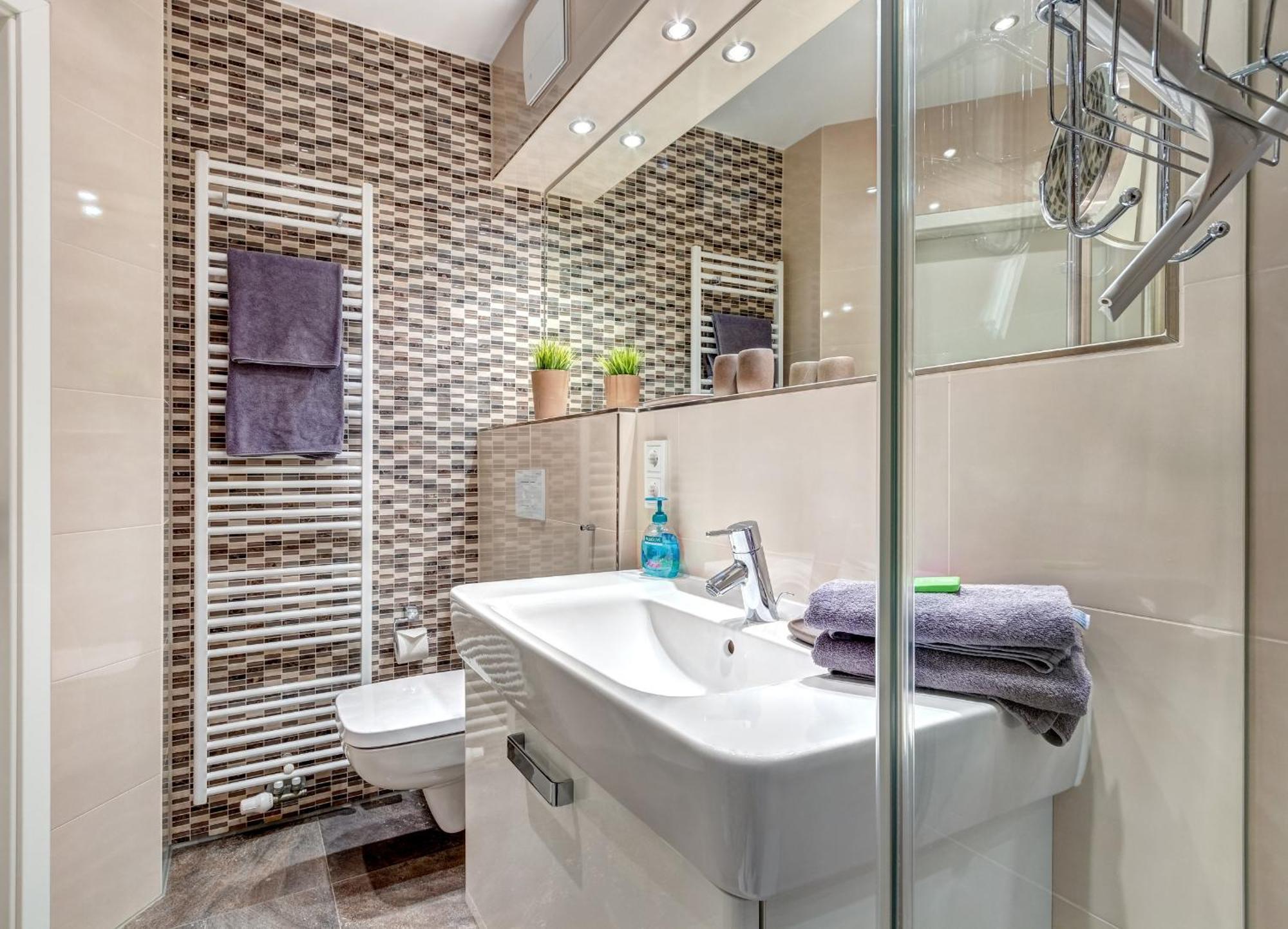 Residenz Am Balmer See - Bs 68 Mit Wellnessbereich Buitenkant foto