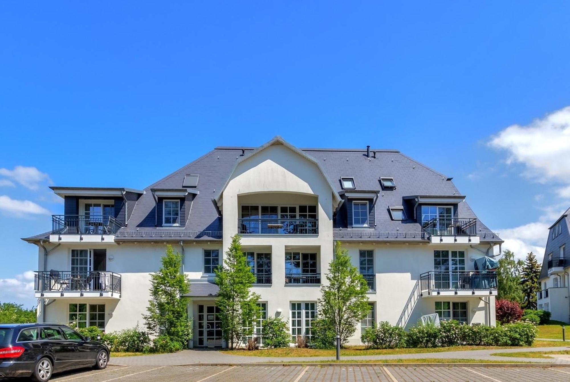 Residenz Am Balmer See - Bs 68 Mit Wellnessbereich Buitenkant foto