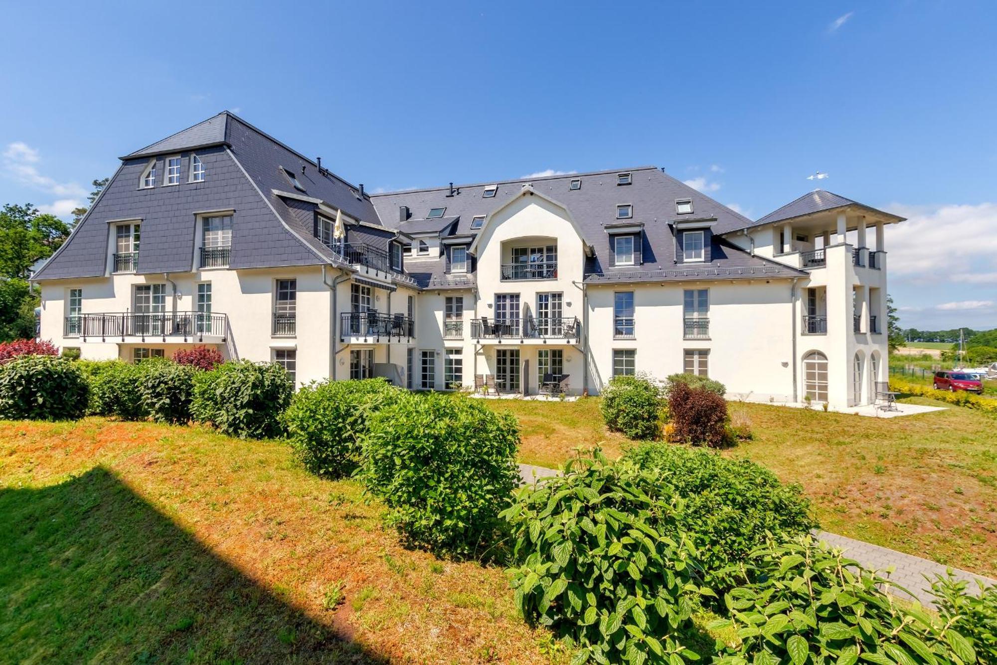 Residenz Am Balmer See - Bs 68 Mit Wellnessbereich Buitenkant foto