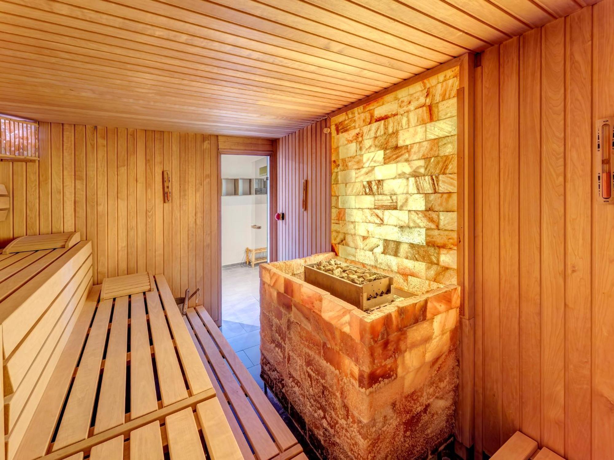 Residenz Am Balmer See - Bs 68 Mit Wellnessbereich Buitenkant foto