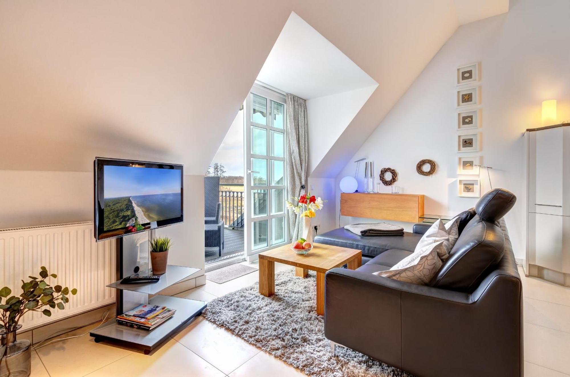 Residenz Am Balmer See - Bs 68 Mit Wellnessbereich Buitenkant foto