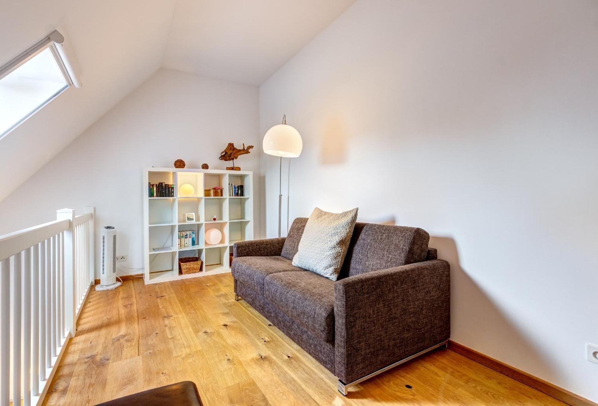 Residenz Am Balmer See - Bs 68 Mit Wellnessbereich Buitenkant foto